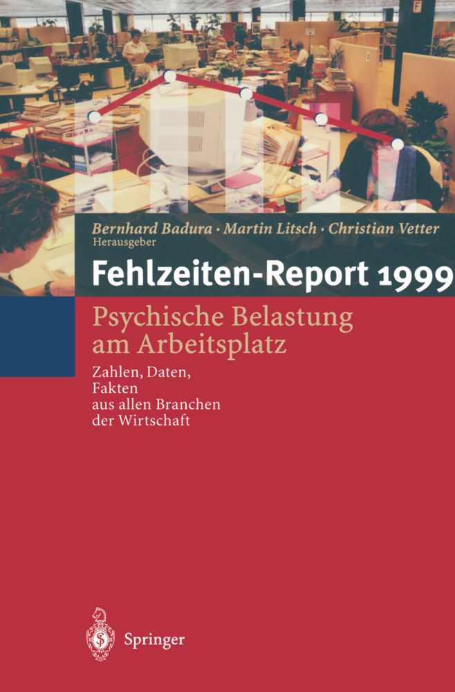 Fehlzeiten-Report 1999