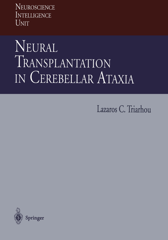 Neural Transplantation in Cerebellar Ataxia