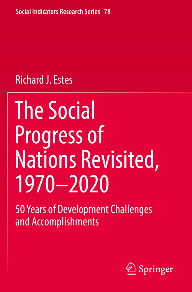 The Social Progress of Nations Revisited, 1970-2020