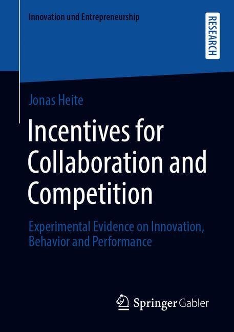 Incentives for Collaboration and Competition