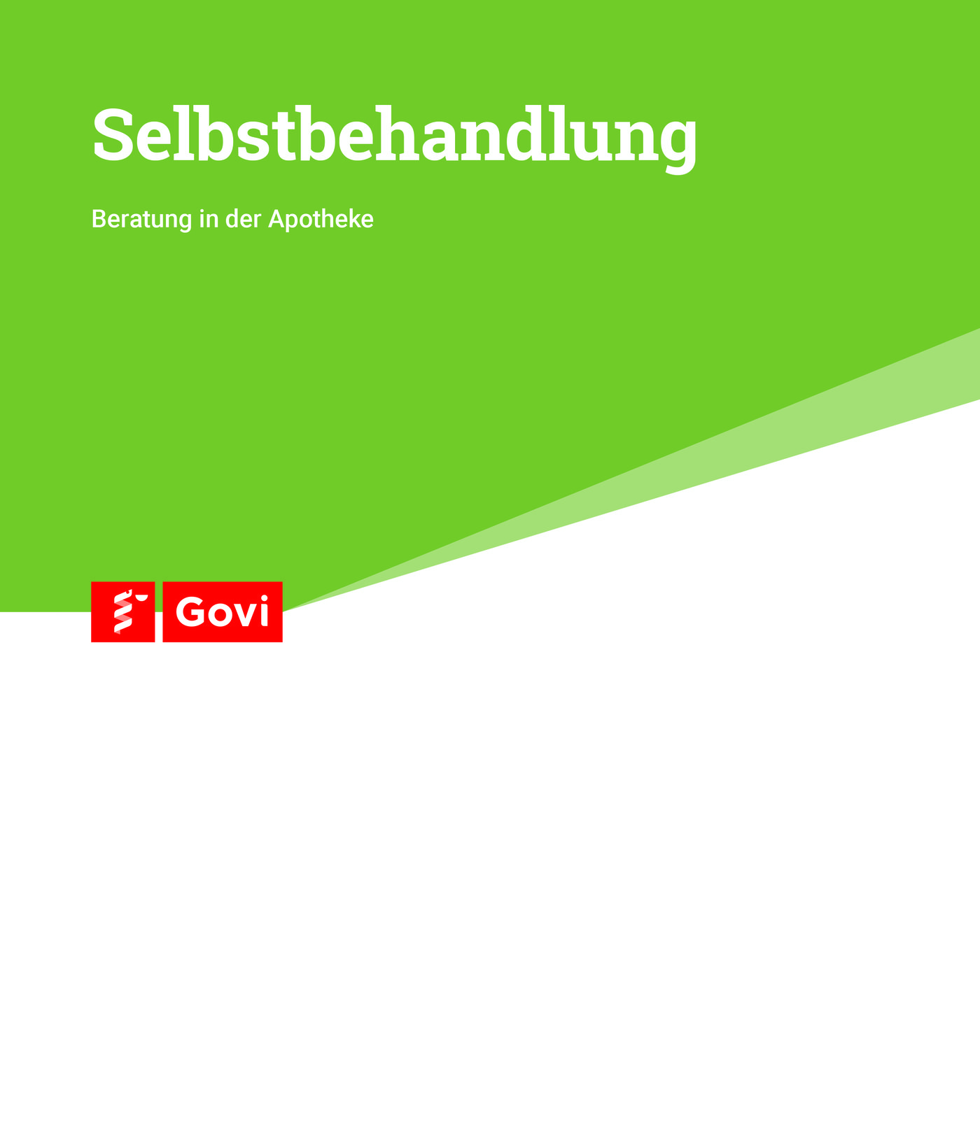 Selbstbehandlung