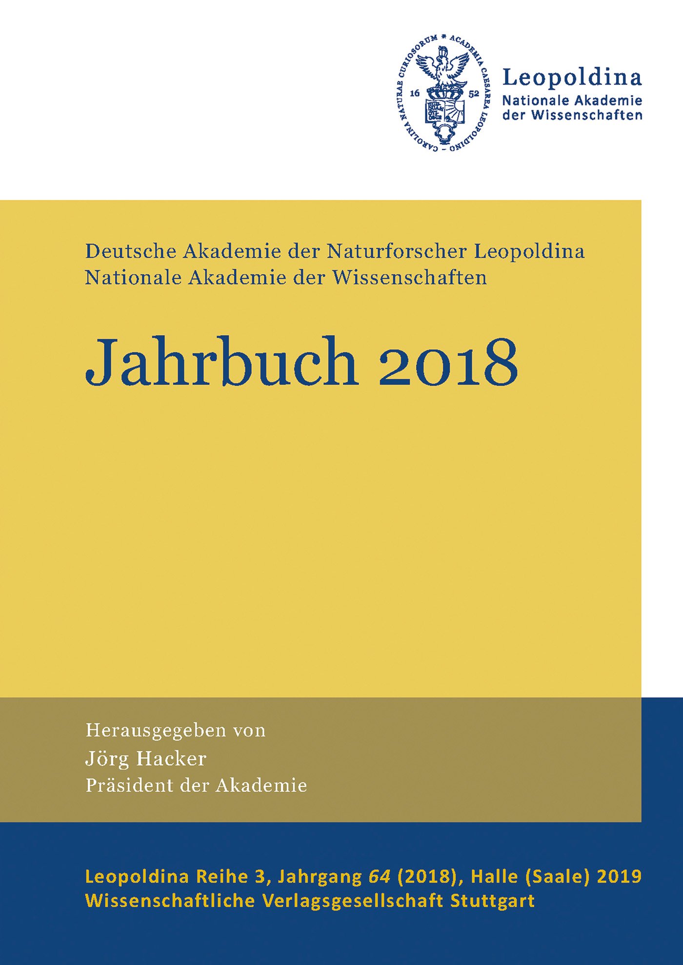 Jahrbuch 2018