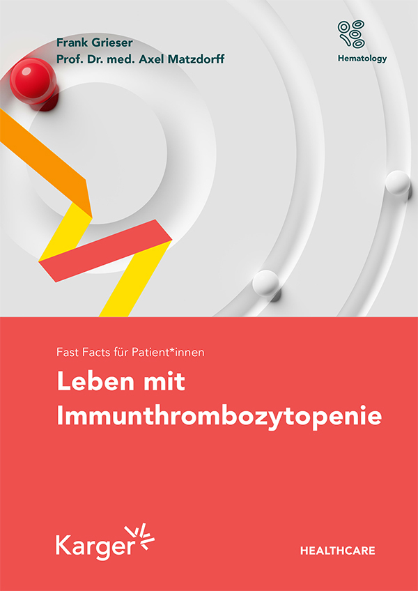 Fast Facts für Patient*innen: Leben mit Immunthrombozytopenie