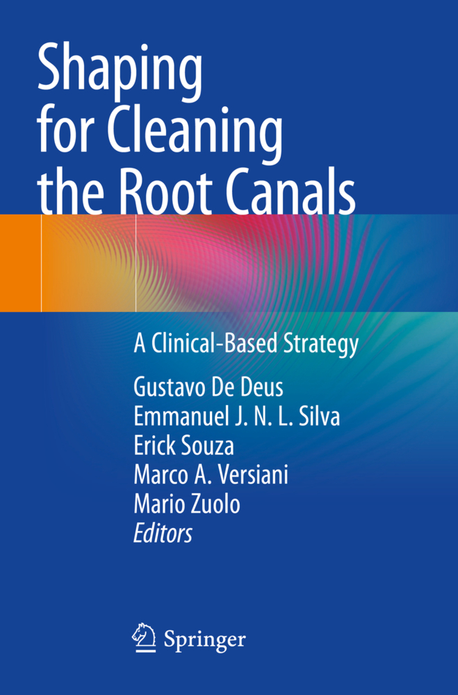 Shaping for Cleaning the Root Canals