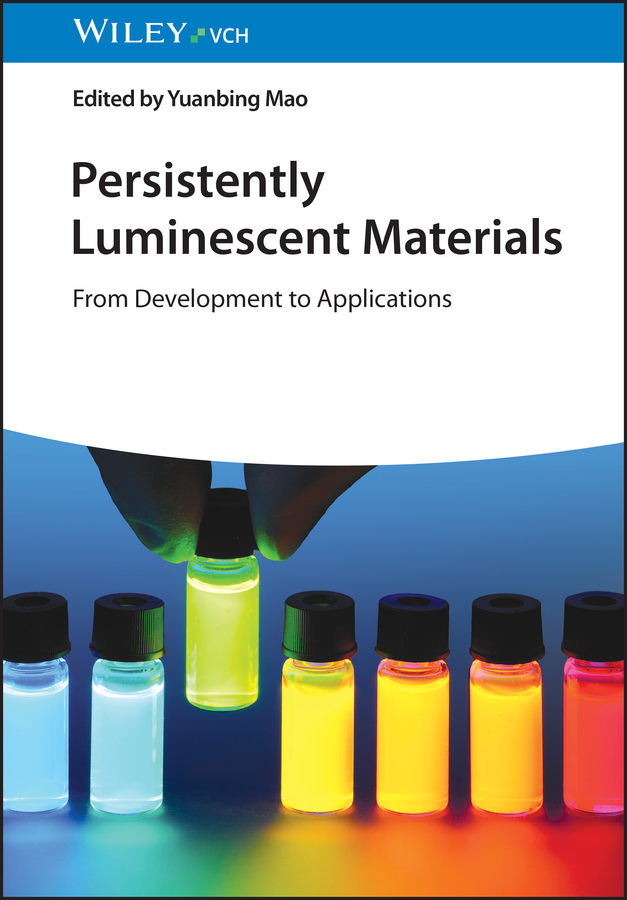 Persistently Luminescent Materials