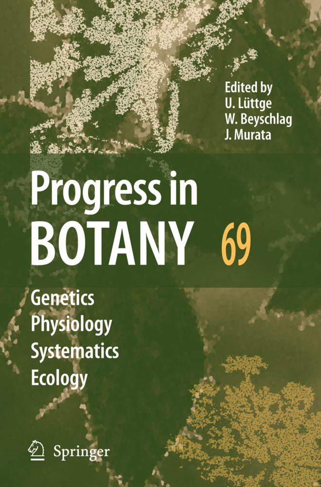 Progress in Botany. Vol.69