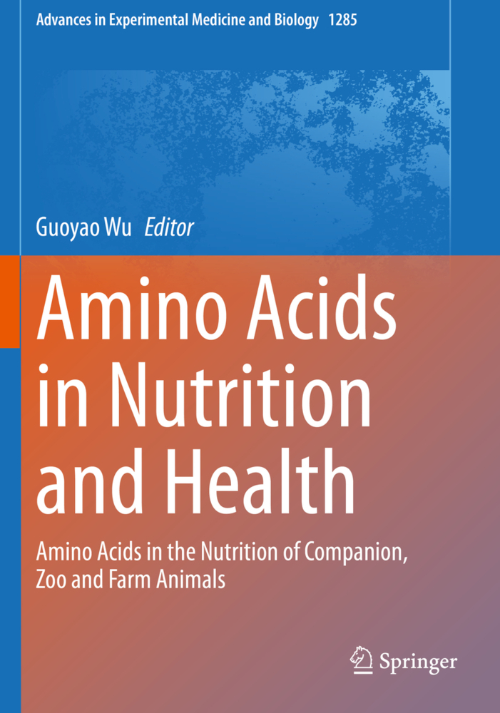 Amino Acids in Nutrition and Health