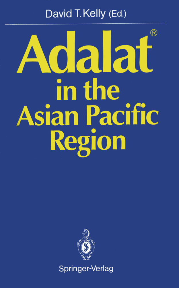 Adalat® in the Asian Pacific Region