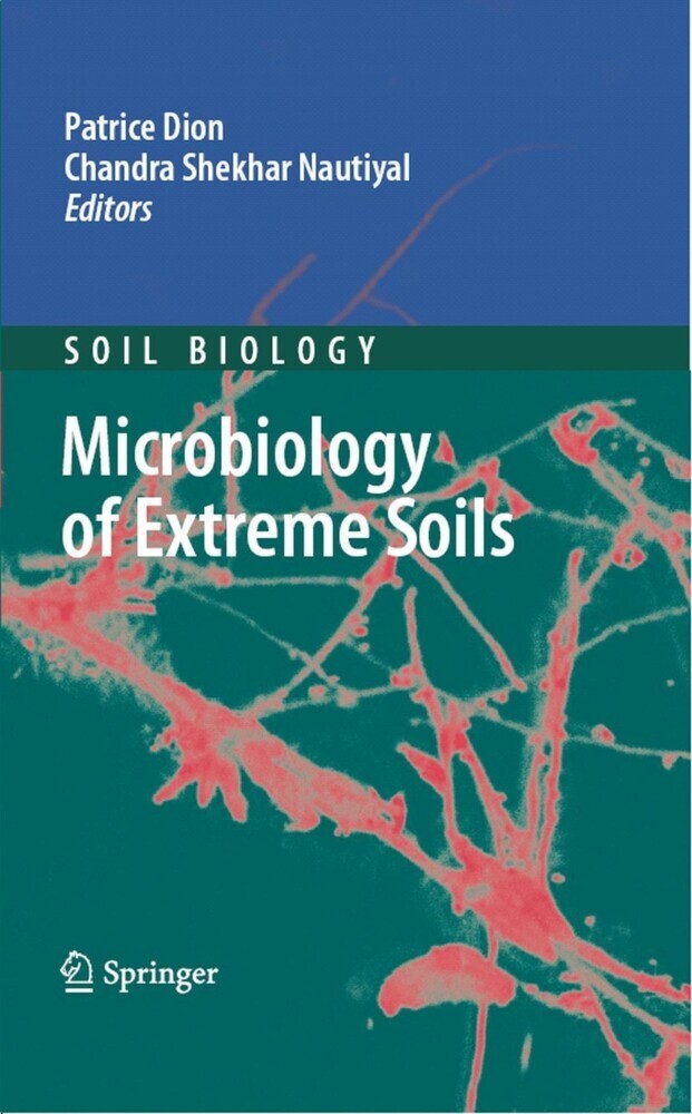 Microbiology of Extreme Soils