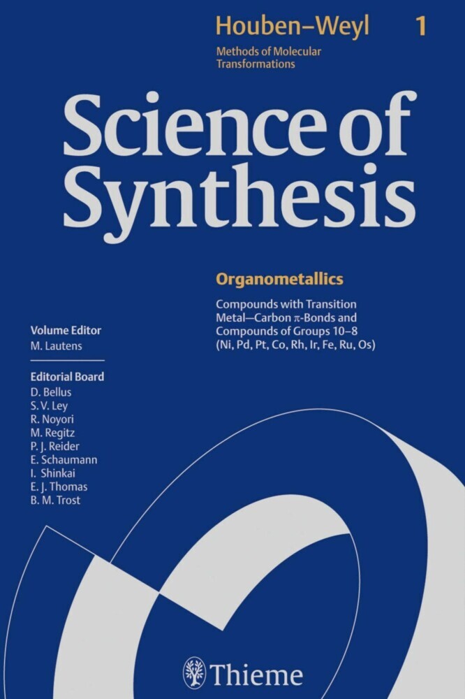 Science of Synthesis: Houben-Weyl Methods of Molecular Transformations Vol. 1. Vol.1