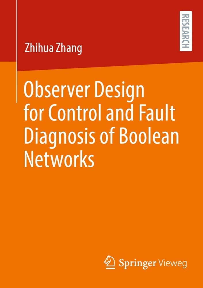 Observer Design for Control and Fault Diagnosis of Boolean Networks