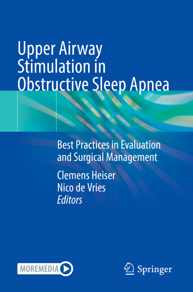 Upper Airway Stimulation in Obstructive Sleep Apnea