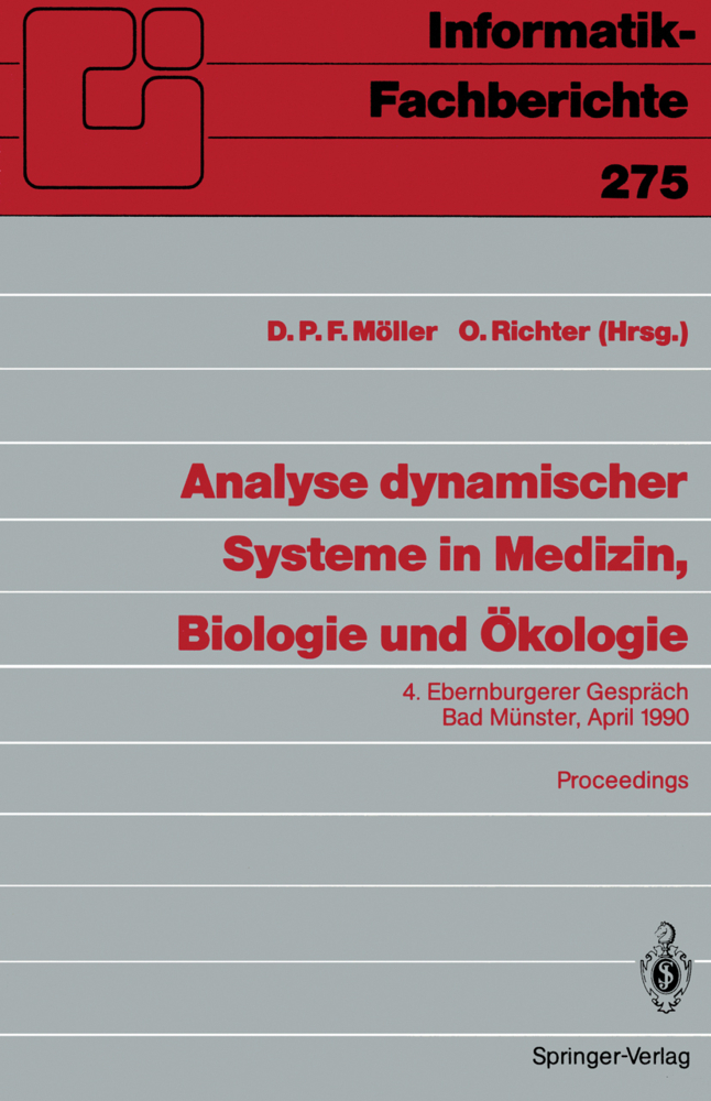 Analyse dynamischer Systeme in Medizin, Biologie und Ökologie