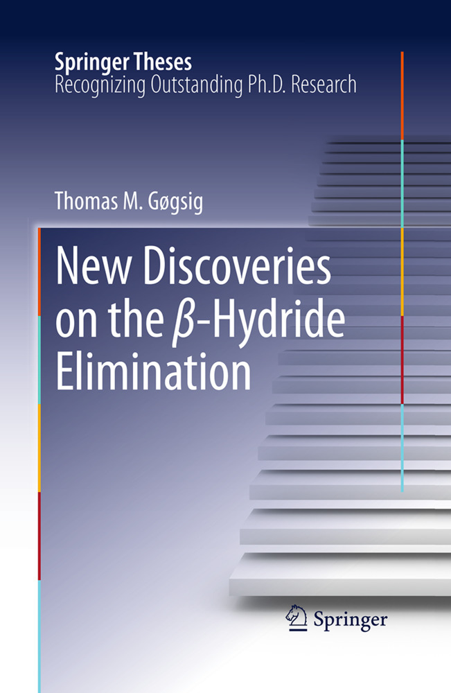 New Discoveries on the beta-Hydride Elimination