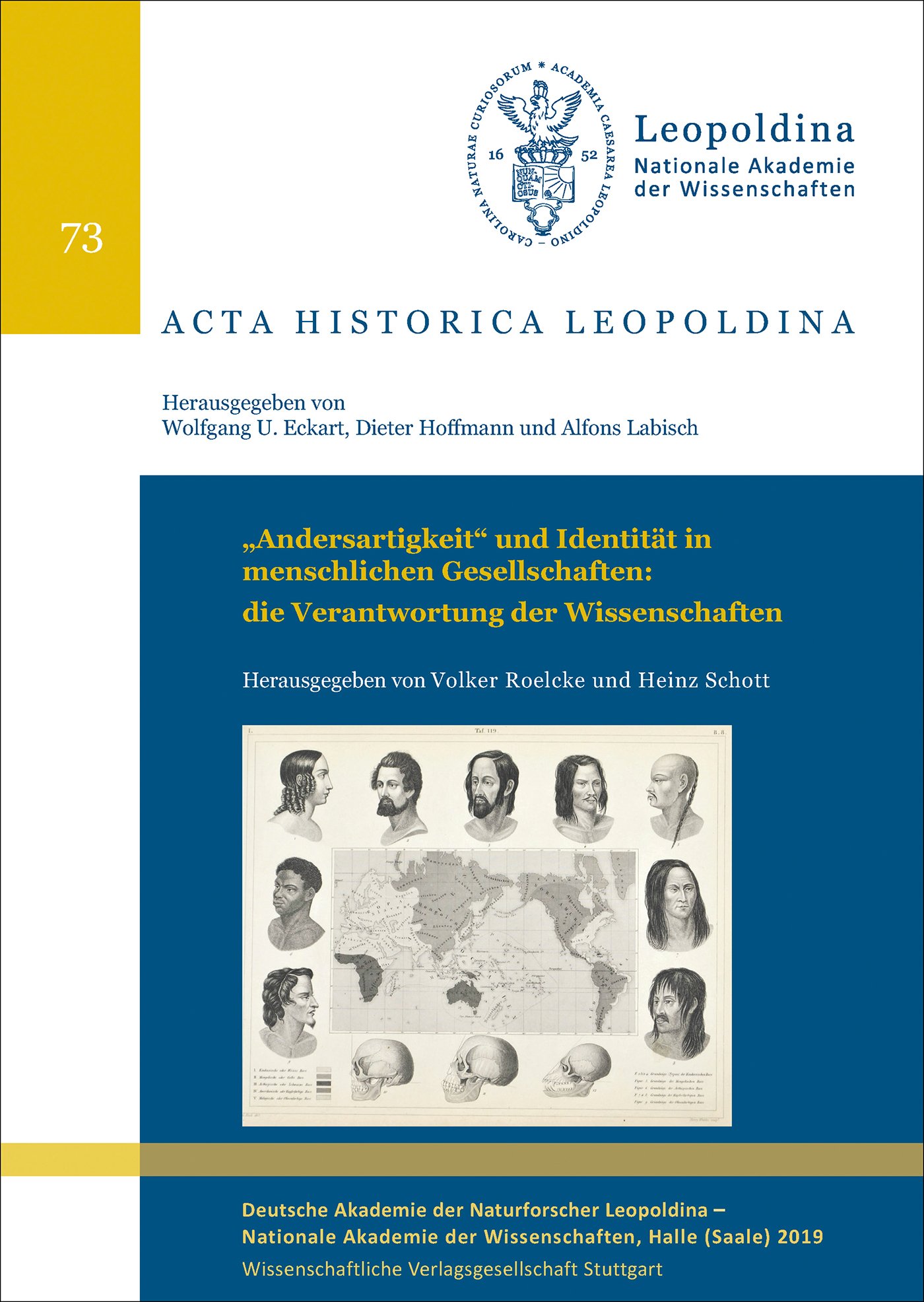 "Andersartigkeit" und Identität in menschlichen Gesellschaften: die Verantwortung der Wissenschaften