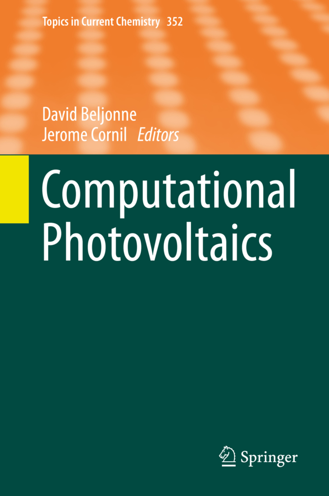 Computational Photovoltaics