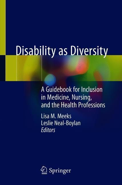 Disability as Diversity