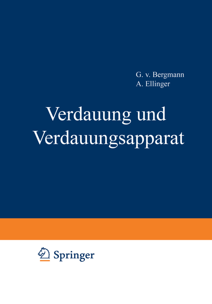 Handbuch der normalen und pathologischen Physiologie, 2 Tle.