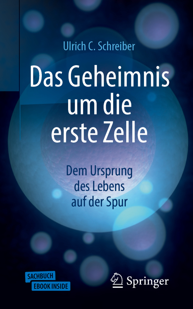 Das Geheimnis um die erste Zelle, m. 1 Buch, m. 1 E-Book