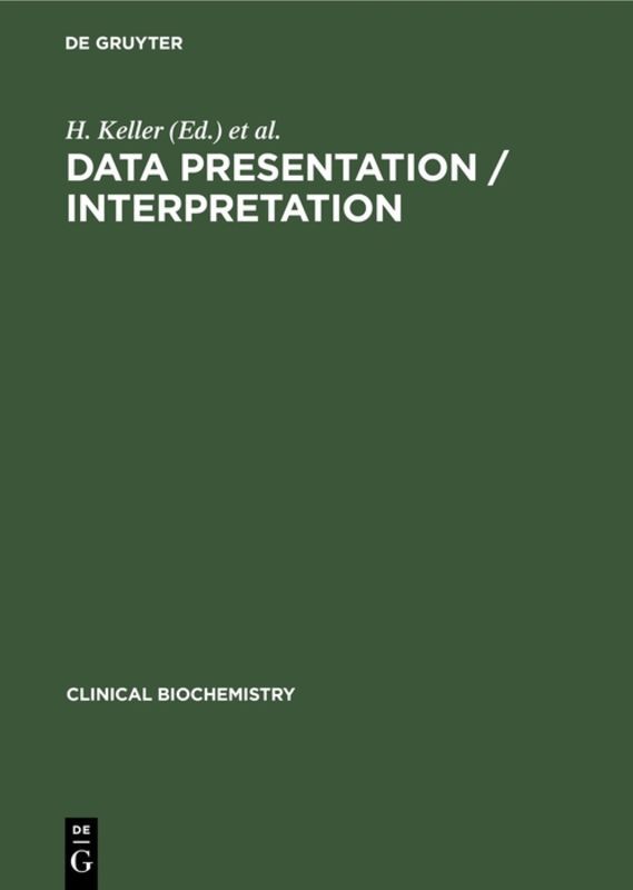 Data Presentation, Interpretation