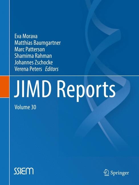 JIMD Reports, Volume 30