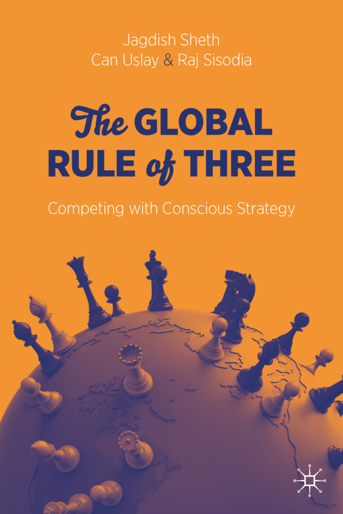 The Global Rule of Three
