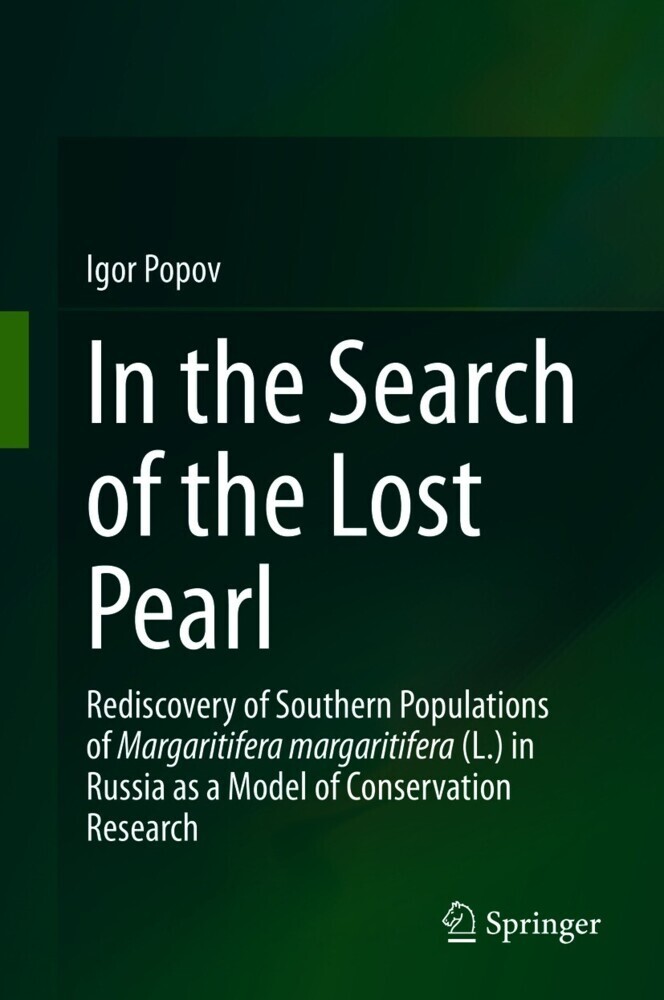 In the Search of the Lost Pearl