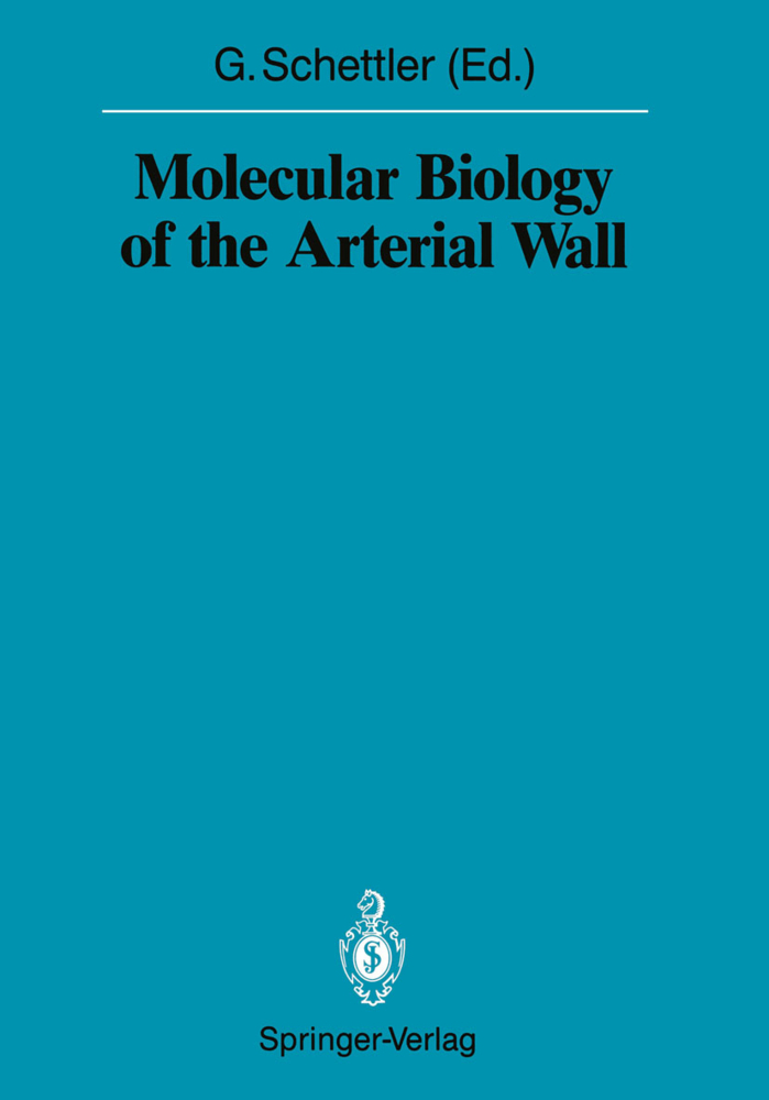 Molecular Biology of the Arterial Wall