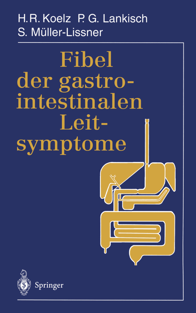 Fibel der gastrointestinalen Leitsymptome