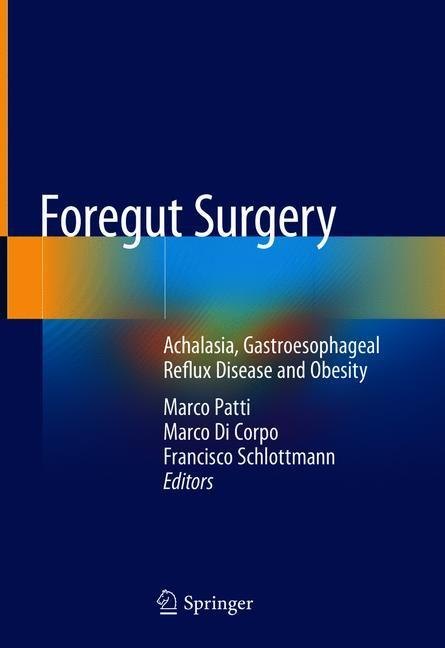 Foregut Surgery