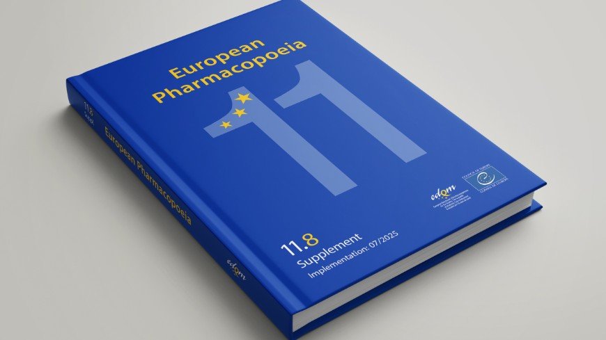 European Pharmacopoeia, 11th Ed., English: 11.6 - 11.8