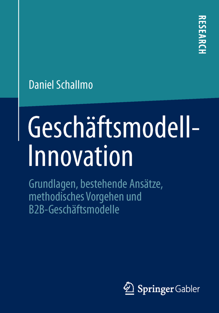 Geschäftsmodell-Innovation