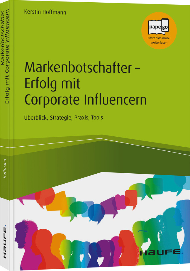 Markenbotschafter - Erfolg mit Corporate Influencern