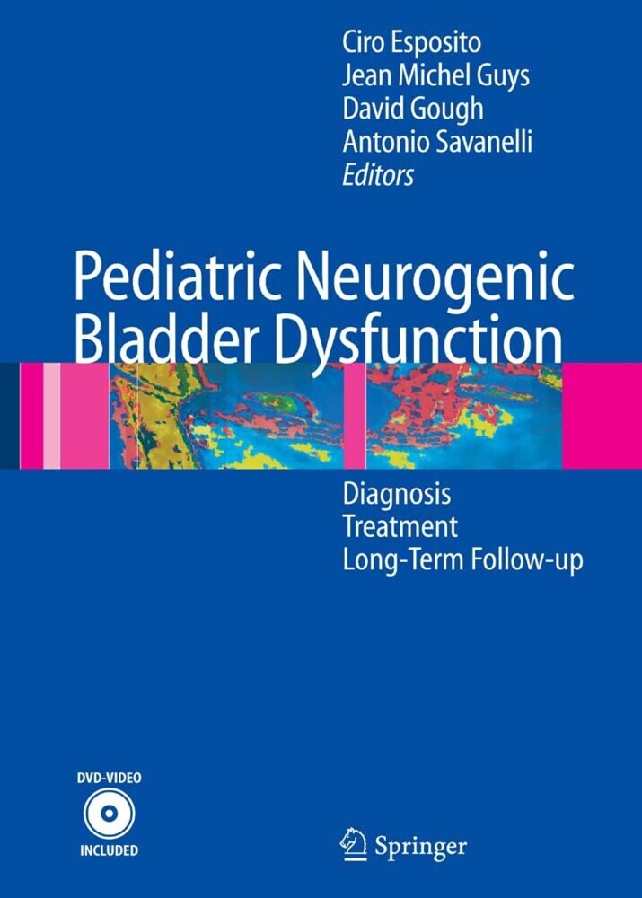 Pediatric Neurogenic Bladder Dysfunction