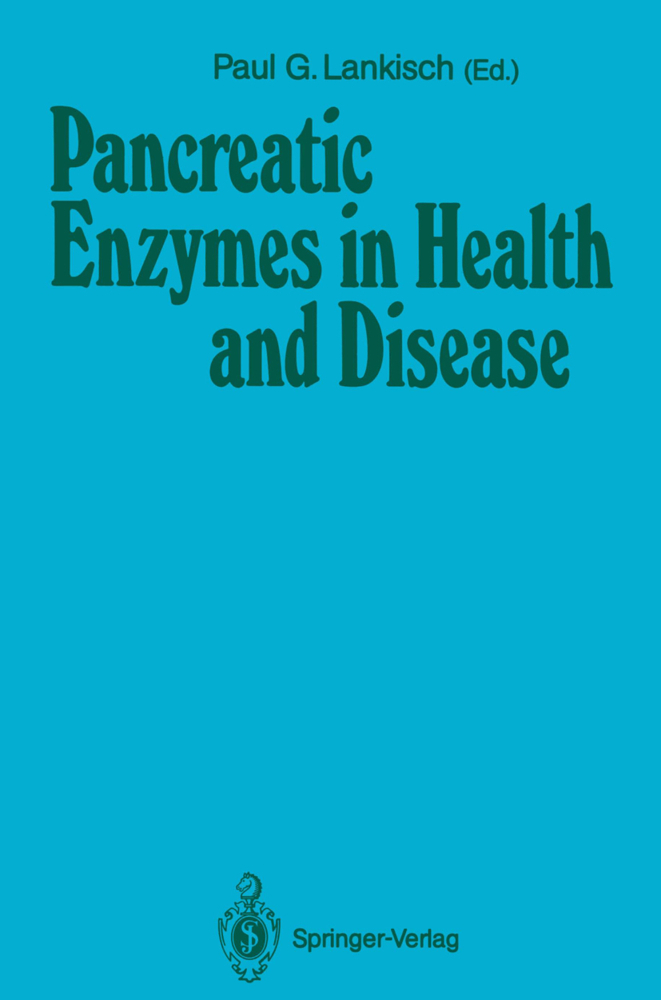 Pancreatic Enzymes in Health and Disease