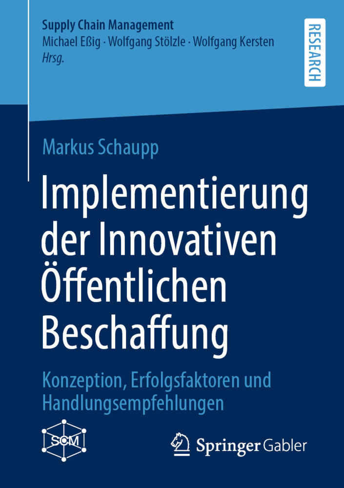 Implementierung der Innovativen Öffentlichen Beschaffung