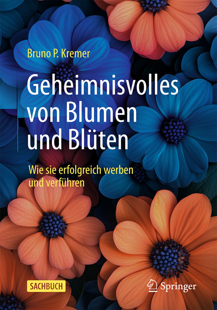 Geheimnisvolles von Blumen und Blüten