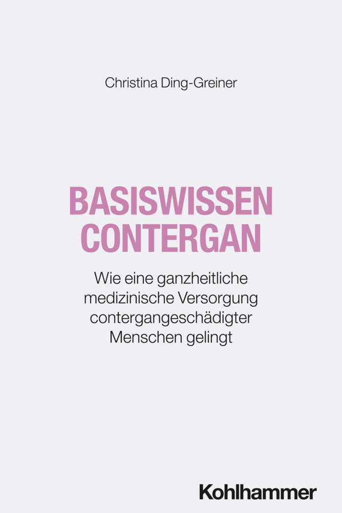 Basiswissen Contergan