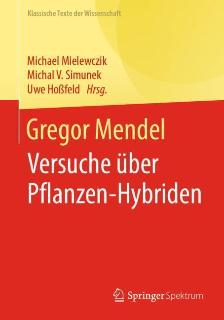 Gregor Mendel