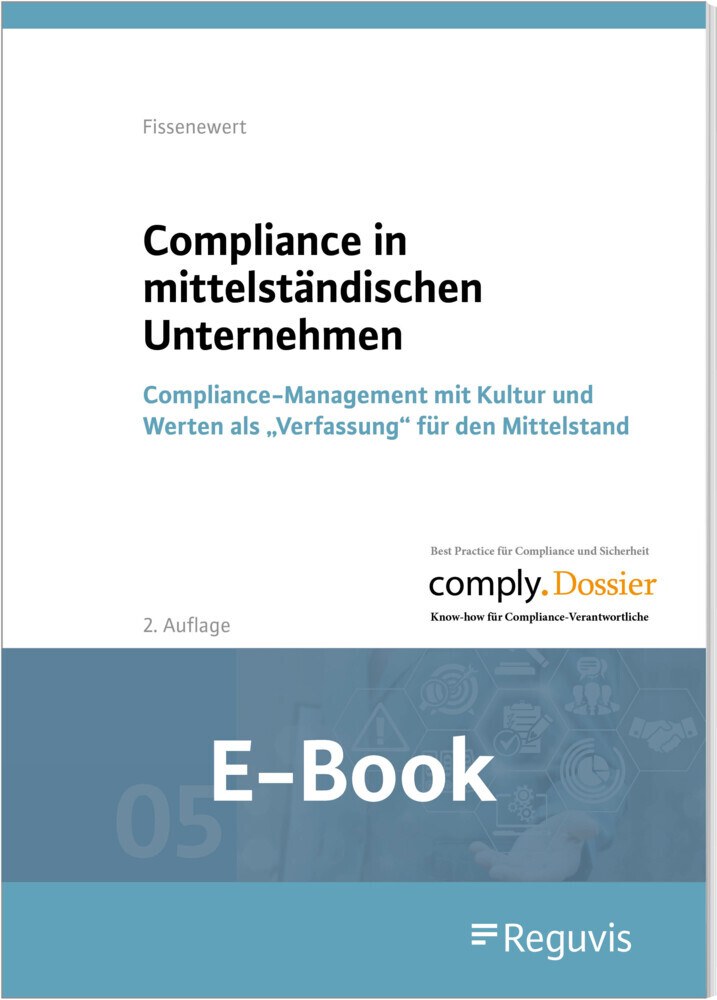 Compliance in mittelständischen Unternehmen (E-Book)