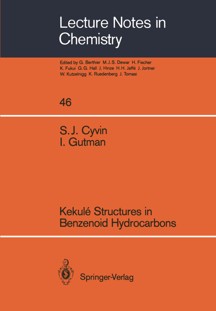 Kekulé Structures in Benzenoid Hydrocarbons. Vol.2