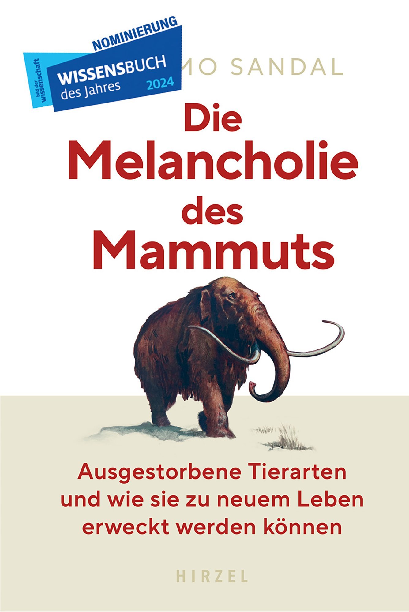 Die Melancholie des Mammuts