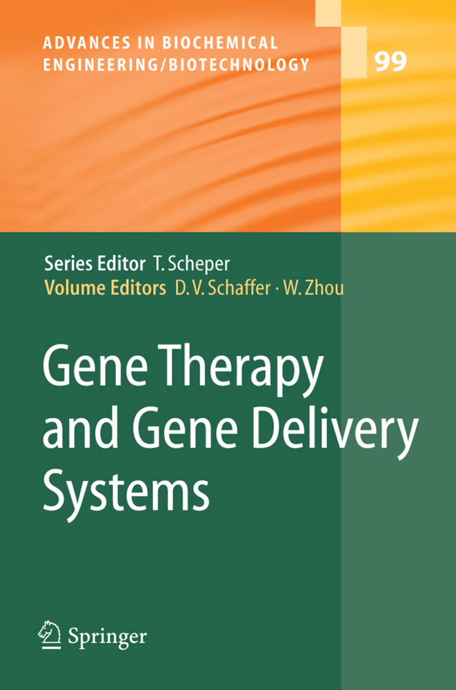 Gene Therapy and Gene Delivery Systems