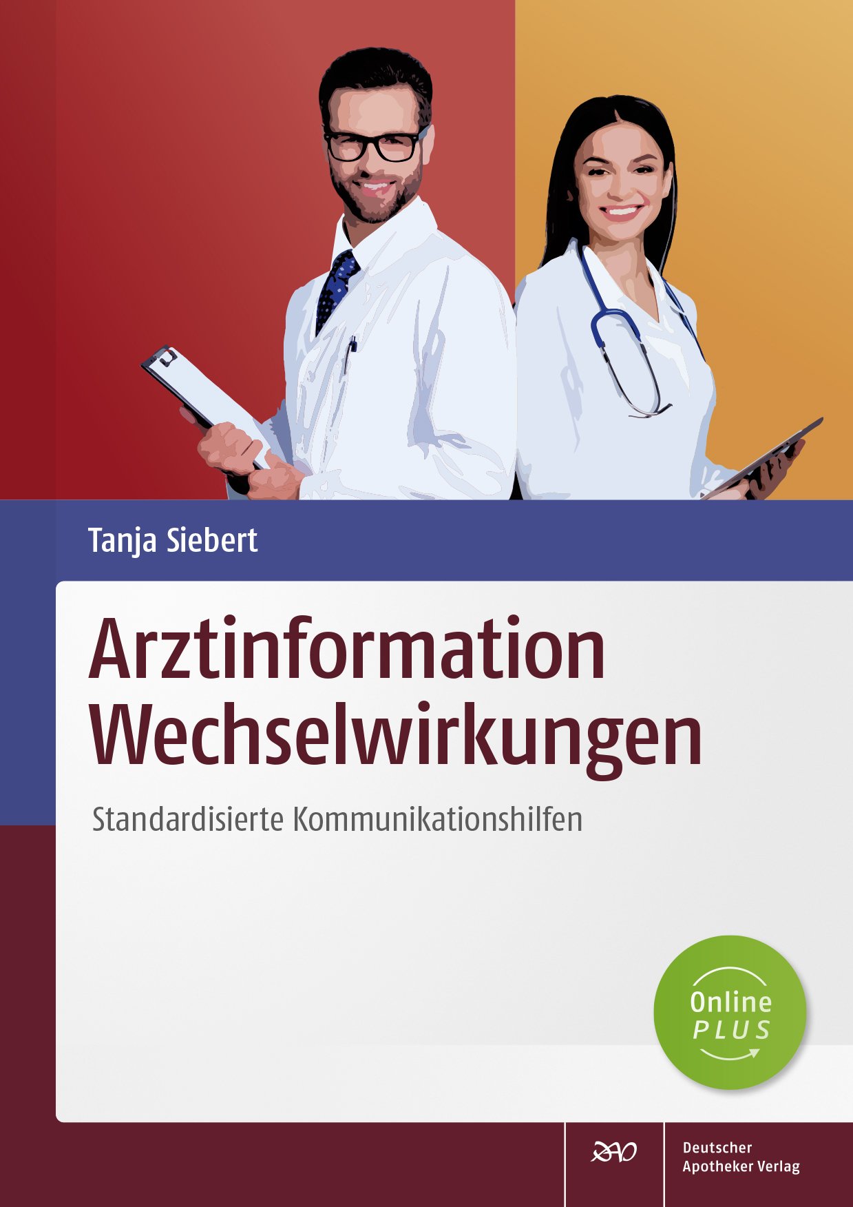 Arztinformation Wechselwirkungen