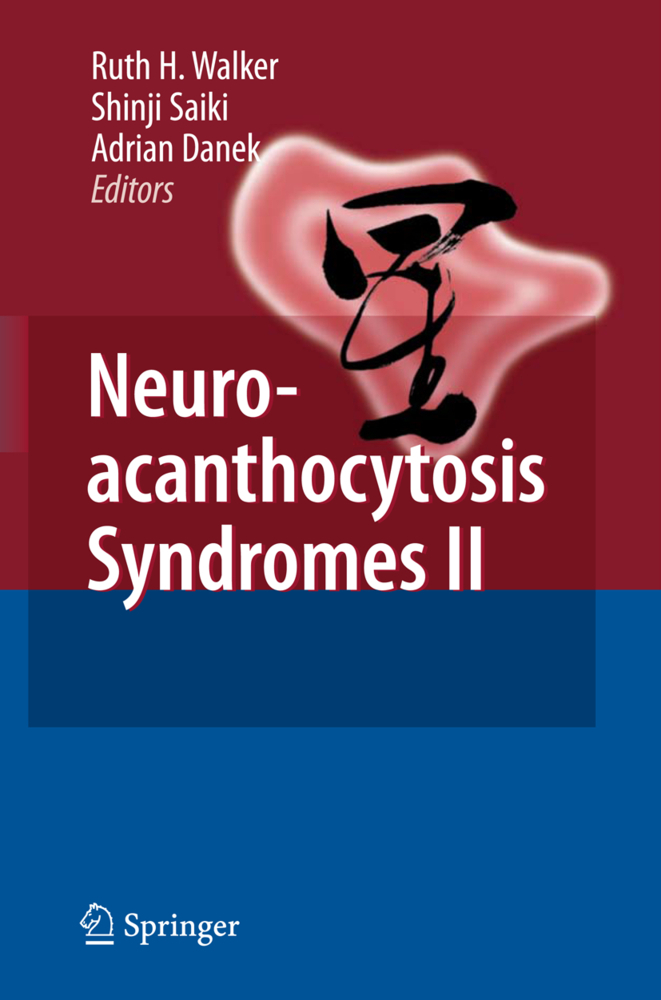 Neuroacanthocytosis Syndromes II. Vol.2