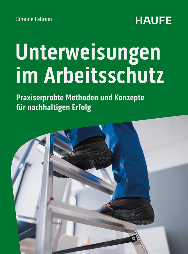 Unterweisungen im Arbeitsschutz