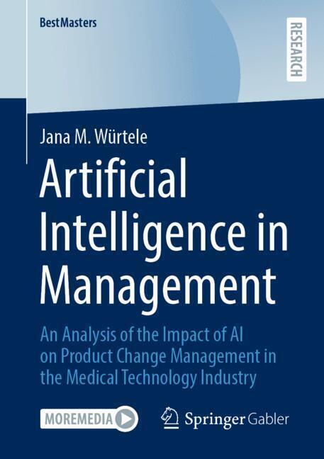 Artificial Intelligence in Management