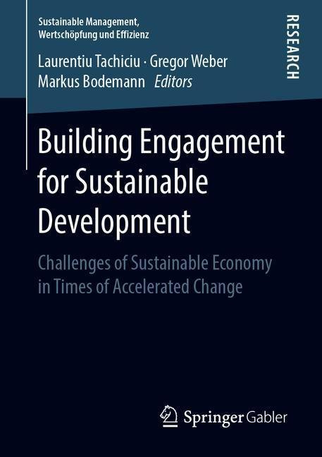 Building Engagement for Sustainable Development
