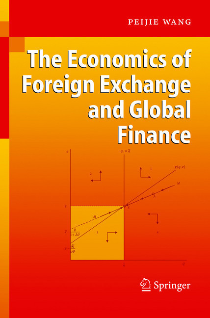 The Economics of Foreign Exchange and Global Finance