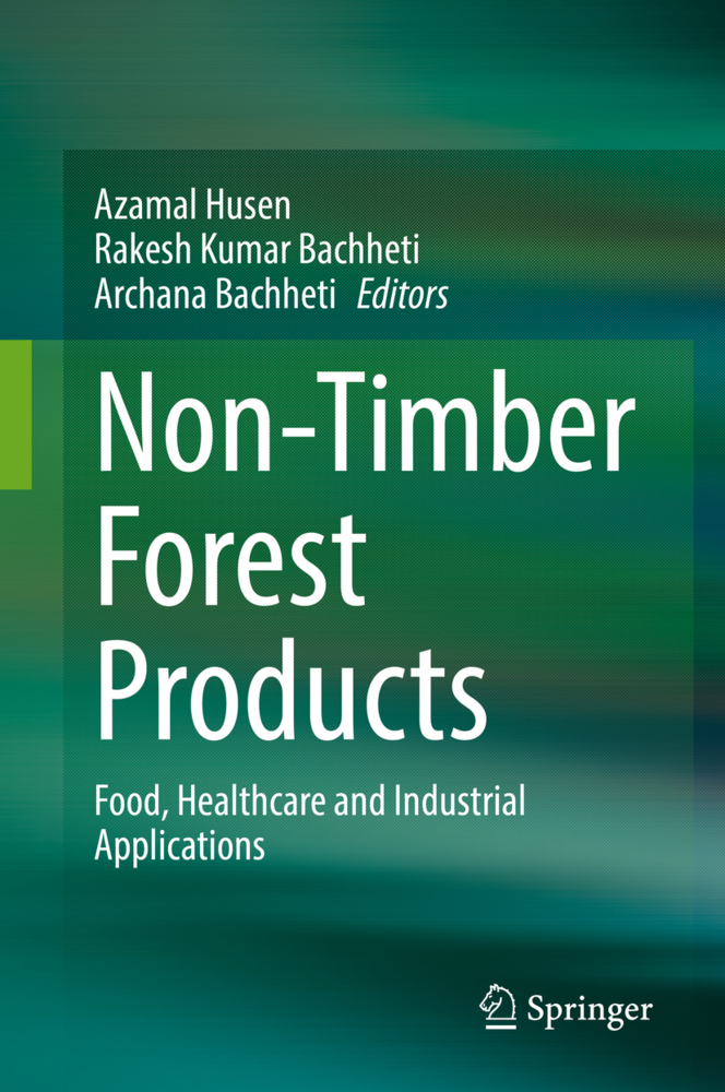Non-Timber Forest Products  Deutscher Apotheker Verlag